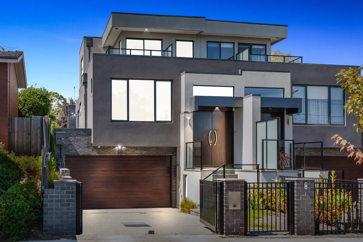 VD Homes project, Melbourne